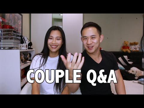 Couple Q&A ft. Lucia K