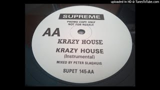 Krazy House - Krazy House (Instrumental)