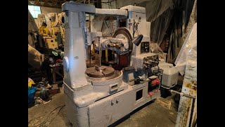 видео товара Станок 5Д32 зубофрезерный