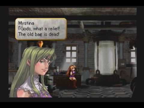 Let's Play Valkyrie Profile - 047 - Mystina