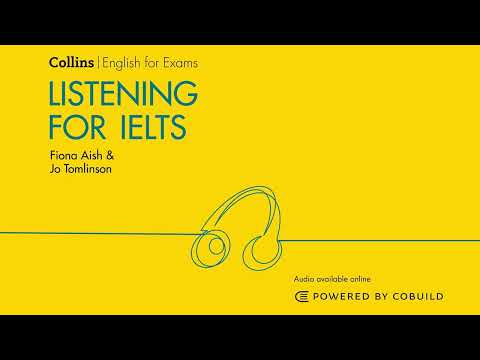 collins listening for ielts | Track 39