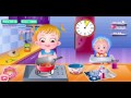 Baby Hazel Kitchen Fun
