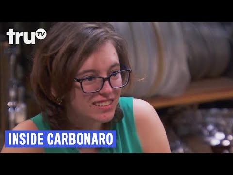 The Carbonaro Effect: Inside Carbonaro - Instant Drum Putty | truTV