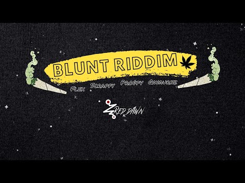 Scrappy - Try Stop D Success (Blunt Riddim)