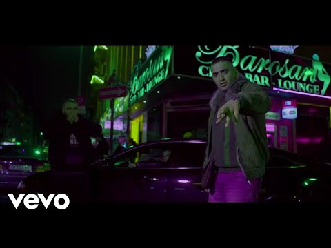 Haftbefehl - 069 (Slowed + Reverb)