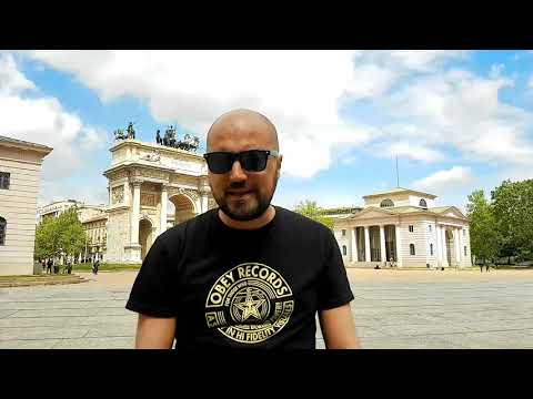 Kimo Zacchi - KimoZacchiRagazzo (Con MasterMaind & DjSax)