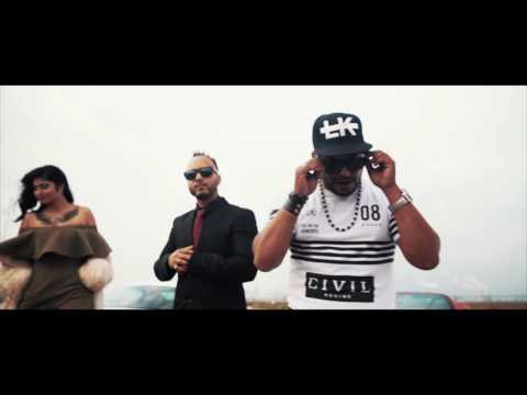 Shisha Lounge - Sunny-R Ft. Xagar Malik & Lady Karma [OFFICIAL VIDEO]