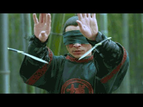 Emperor Sword Man - Martial Arts Movie Full Length English