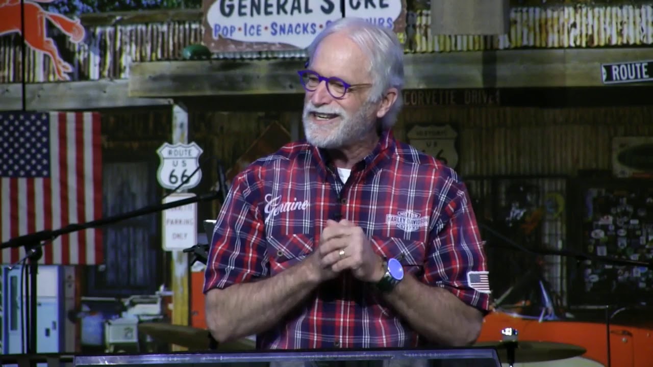 Route 66 Session 27 - Lamentations