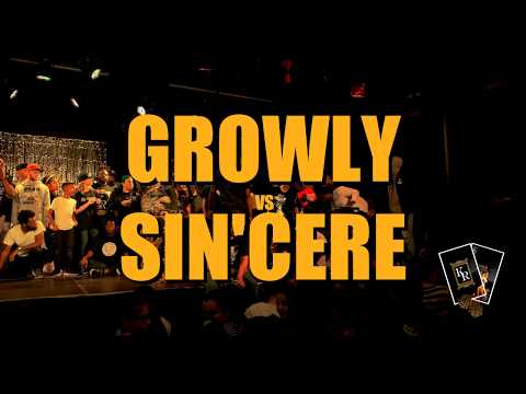 7STARR PRESENTS : KASINO ROYALE -  GROWLY VS SIN'CERE