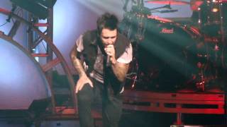 Papa Roach - No Matter What (Live)