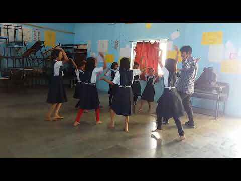 SAMYUKTA DREAMS! GATHERING PRACTICE! KIDS ENJOYED A LOT.