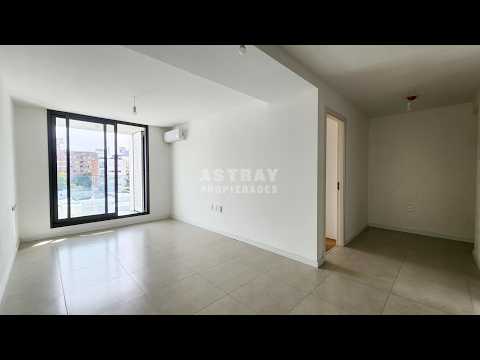 Alquiler Apartamento 1 dormitorio con balcón y garaje en Barrio Sur, Montevideo