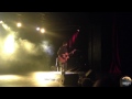 YOAV - There Is Nobody (Live @ Bremen Teater Copenhagen, DK) [BTLN]