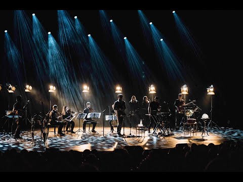 Daddy Was A Milkman - LIVE  @LTNationalOpera su Styginių kvartetu