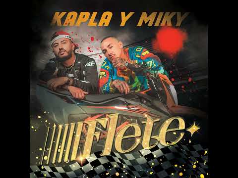 Kapla y Miky - Flete 🔥🏍️