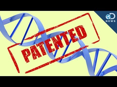 Gene Patents: 5 Things You Should Know