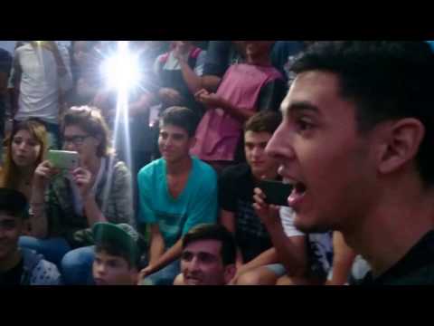 Luki Benyi vs Benja Nico - FINAL - Chak Techniques Vol.3 (2vs2)