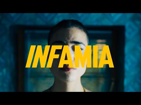 Klip Infamia (muzyka z serialu Netflix) Infamia • Zofia Jastrzebska • URBANSKI
