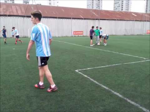 Los Volados vs Banfield Munich #FinalIda CopaPalermo