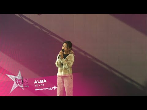 Alba 10 ans - Swiss Voice Tour 2023, Léman Centre Crissier