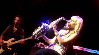 Mindi Abair - Summertime