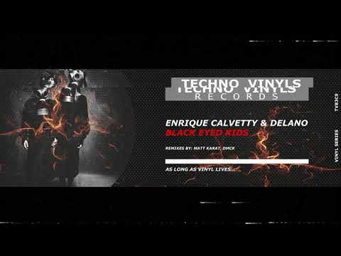 Enrique Calvetty & Delano - Ravers Nation