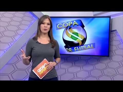 Vassoura vs Seleção de Aparecida - Copa TV Sergipe de Futsal 2019