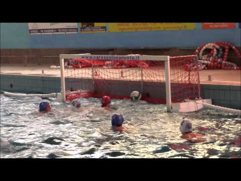 2^ giornata Campionato PallaNuotoItalia 2014/15 - Varese/Legnano