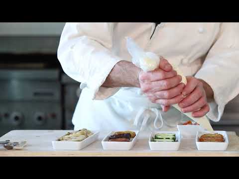How to make Crème Fraiche at home? Quick and Easy with Chef Jeff -  White Apron Catering Lake Worth