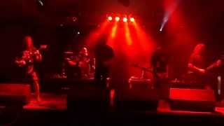 Benediction - Unfound Mortality / Live Zoombie Ritual Metal Festival 2013