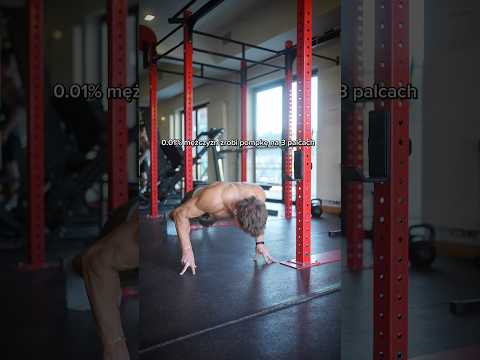 W jakim % się znajdujesz? Wykonaj szybki test!#kalistenika #sport #motywacja #trening #fitnes