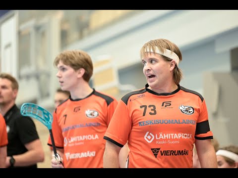 Maalikooste SalBa–O2-Jyväskylä 6-7 (Inssi-Divari)
