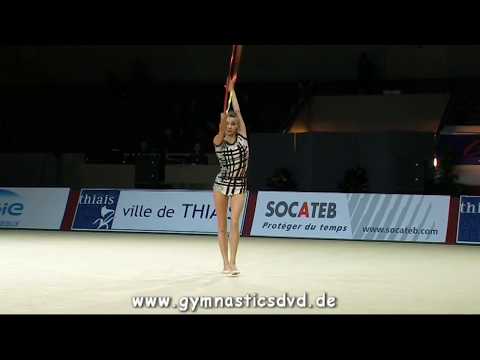 Viktoriia MAZUR  (UKR) - Senior 06 - Grand-Prix Thiais 2017