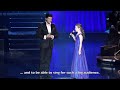 Amira Willighagen "O Sole Mio" (ENGLISH SUBTITLES)