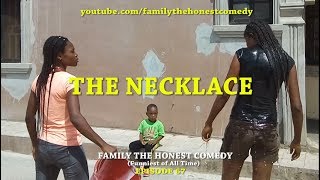THE NECKLACE (Mark Angel Comedy) (Episode 67)