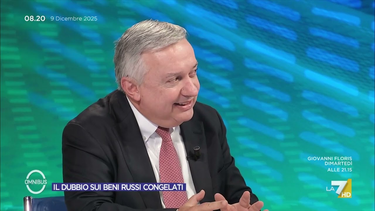 Molinari: "La maggiore preoccupazione per Putin viene dal Vaticano"