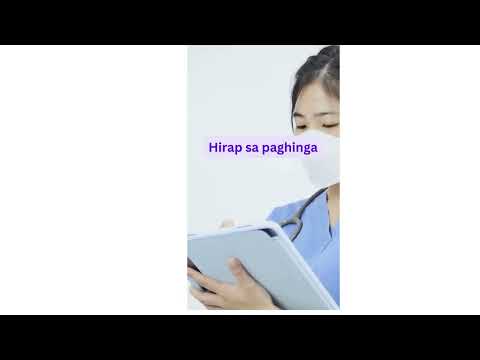12. Quick and Easy Medical Tagalog (Filipino). Shortness of breath.