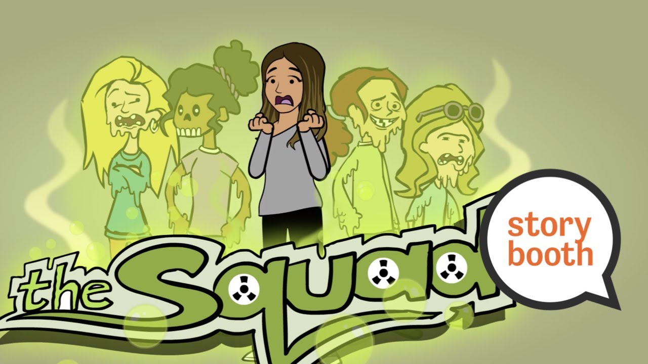 Secret Group Chat About Me