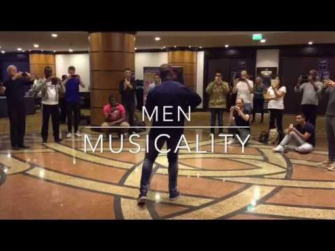 MEN STYLING-MEN MUSICALITY- ENNUEL IVERSON- NINDJA STIMELA- KIZOMBA 2015