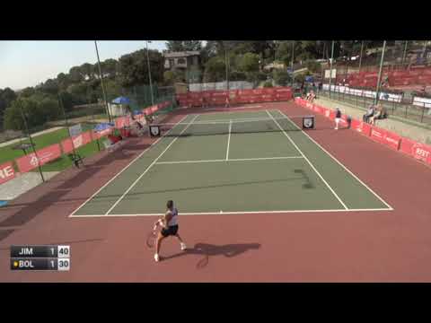 VICTORIA JIMENEZ KASINTSEVA V ALIONA BOLSOVA - W100 LES FRANQUESES DEL VALLES