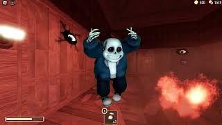 Sans in Doors