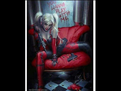 Batman Season 2 The Enemy Within Episode 2 Walkthrough Part 2-  HARLEY QUINN