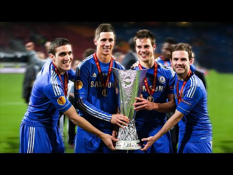 Chelsea Road To Europa League Victory 2013 !!