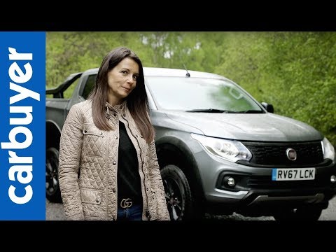 Fiat Fullback 2018 in-depth review - Carbuyer