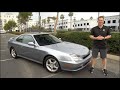 The 1999 Honda Prelude SH is the MUST own classic import sport coupe