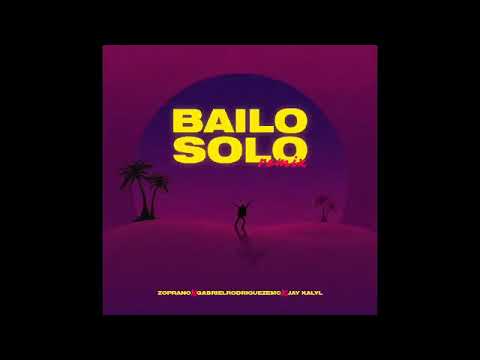 🔥🔼Bailó Sólo🔽🔥remix ❌Jay kalyl❌Gabriel Rodriguez EMC ❌SOPRANO
