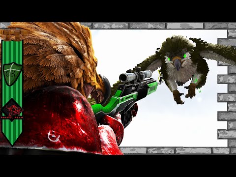 Can I keep this Poison Griffin Alive? - Primal Fear [EP14]