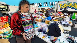 Our collecting is actually out of control now...