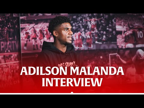 Adilson Malanda | First Interview